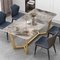 Italian High Gloss Dining Room Furniture Table 180cm